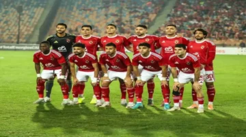 توقيت المواجهة.. تفاصيل مباراة الأهلي ووادي دجلة وقنوات البث والتشكيل المتوقع